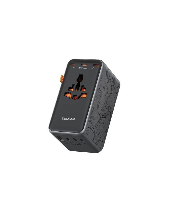 TESSAN Voyager 205 Universal Reiseadapter